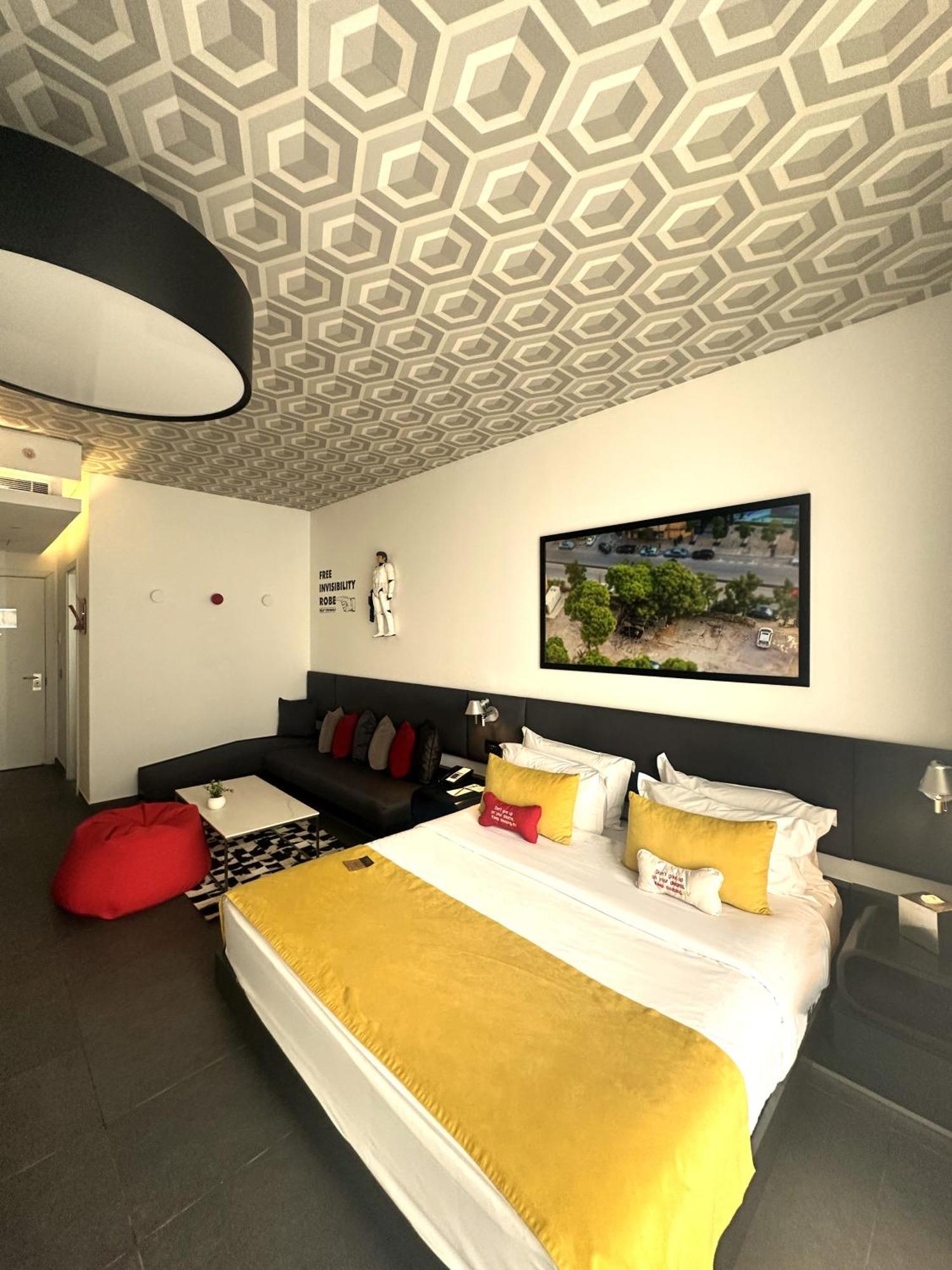เดอะ สมอล์วิลล์ โฮเต็ล Hotel เบรุต ภายนอก รูปภาพ