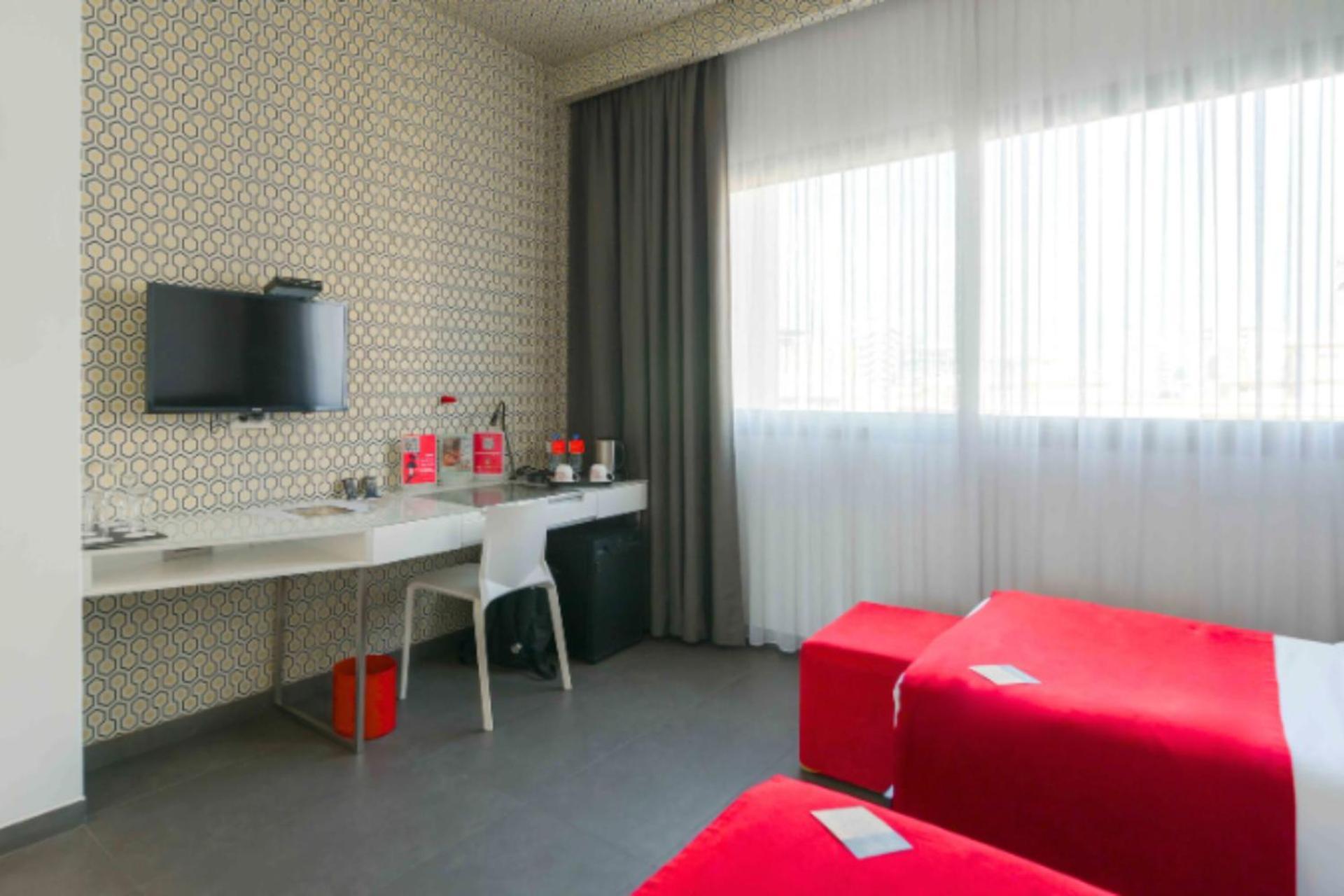 เดอะ สมอล์วิลล์ โฮเต็ล Hotel เบรุต ภายนอก รูปภาพ