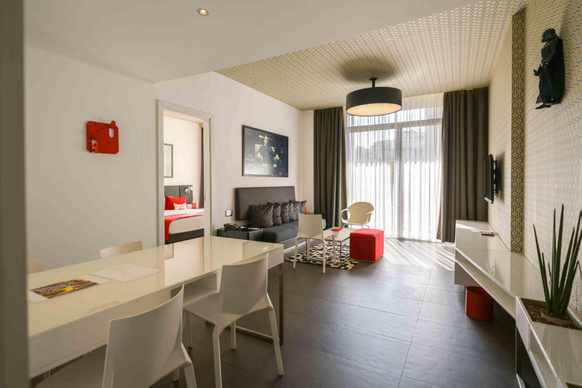 เดอะ สมอล์วิลล์ โฮเต็ล Hotel เบรุต ภายนอก รูปภาพ