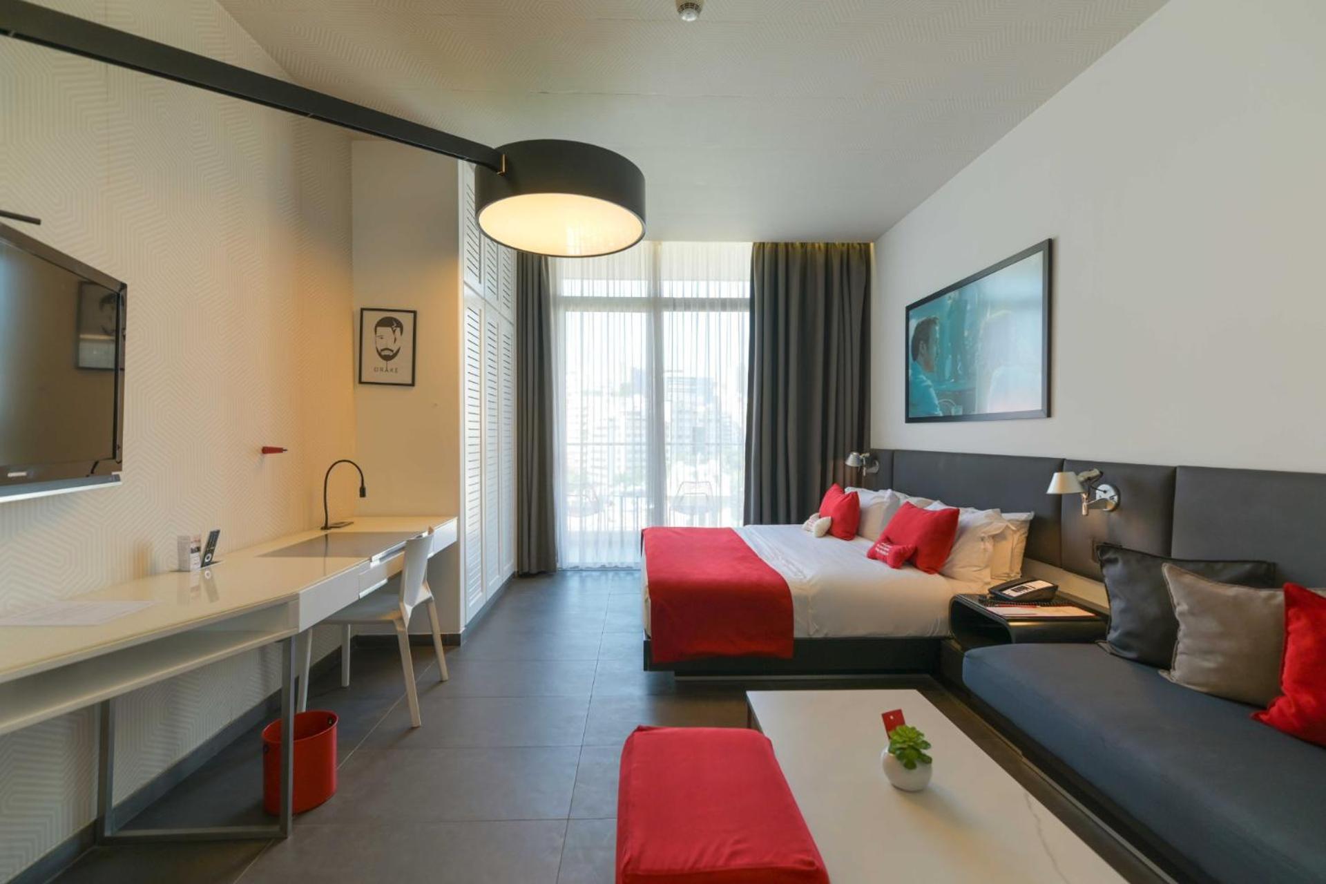 เดอะ สมอล์วิลล์ โฮเต็ล Hotel เบรุต ภายนอก รูปภาพ