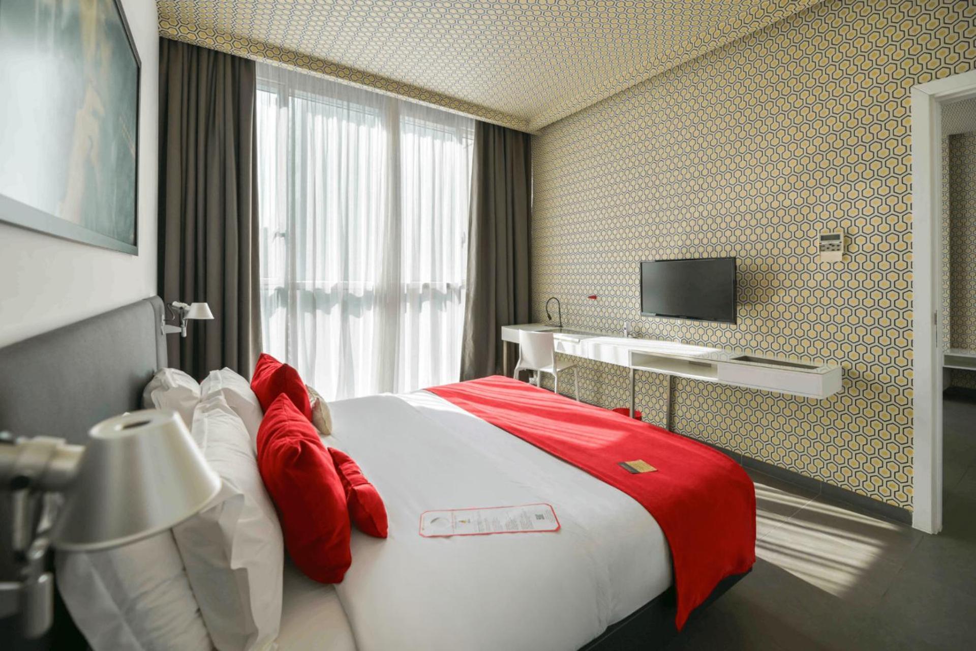 เดอะ สมอล์วิลล์ โฮเต็ล Hotel เบรุต ภายนอก รูปภาพ