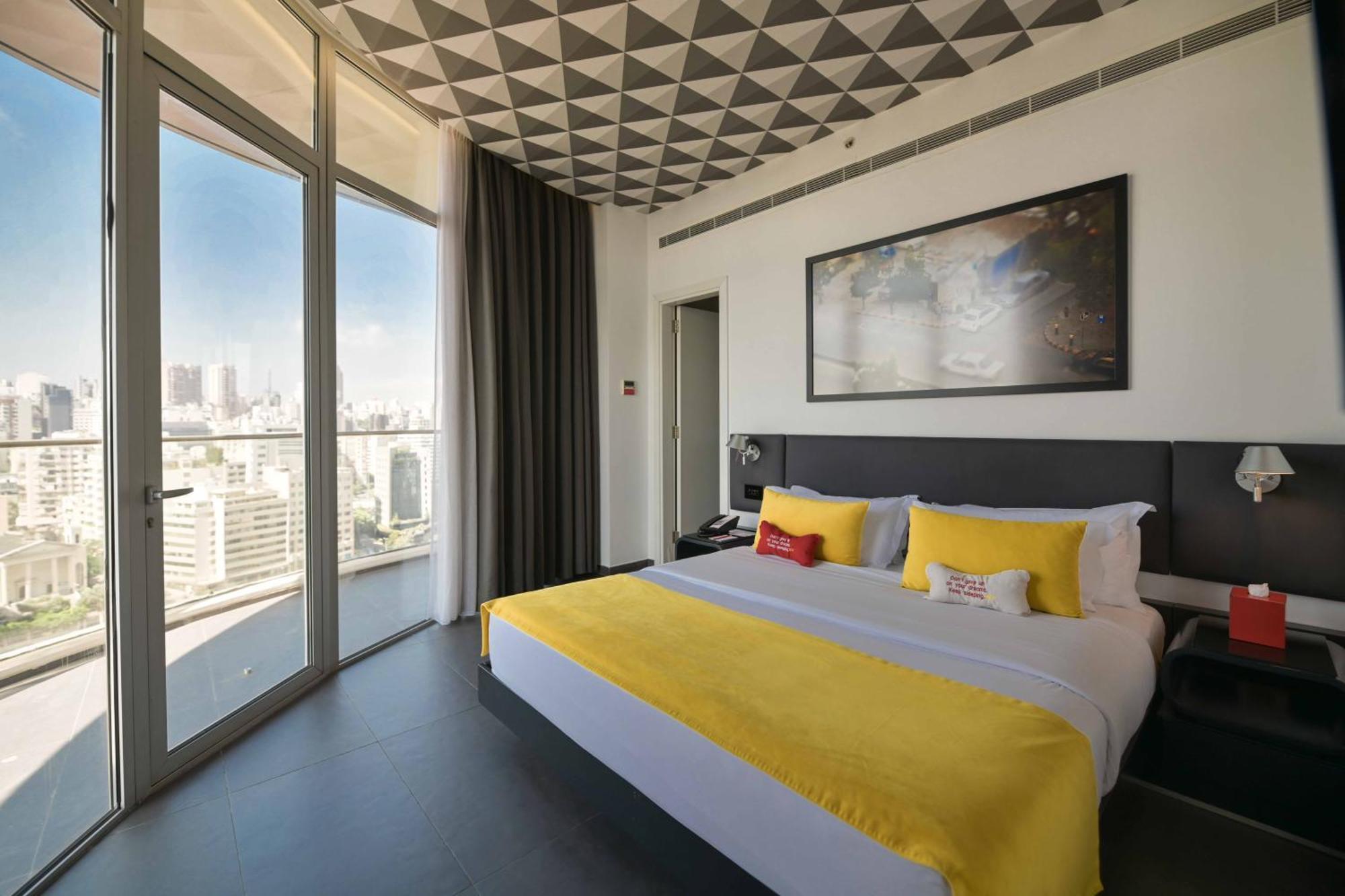 เดอะ สมอล์วิลล์ โฮเต็ล Hotel เบรุต ภายนอก รูปภาพ